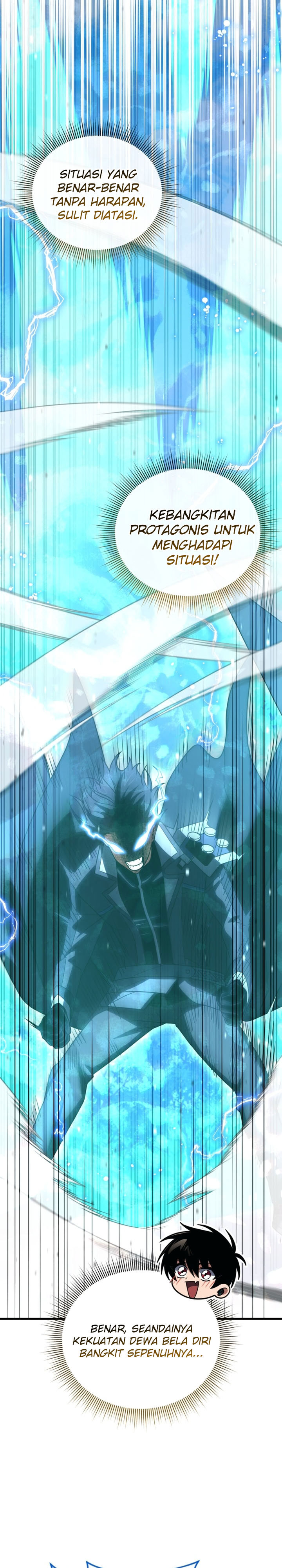 Player Who Returned 10,000 Years Later chapter 140