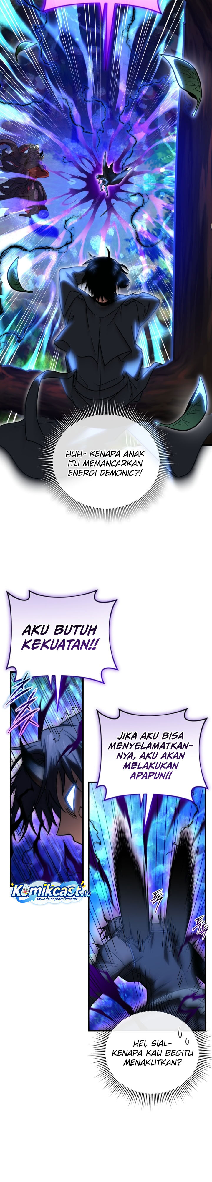 Player Who Returned 10,000 Years Later chapter 140