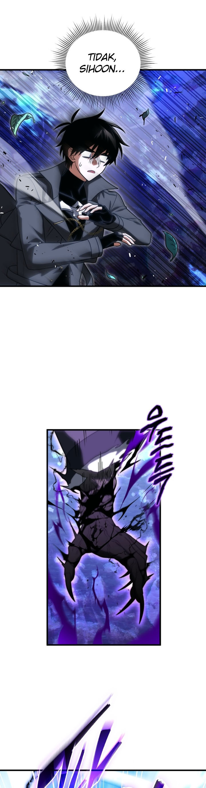 Player Who Returned 10,000 Years Later chapter 140