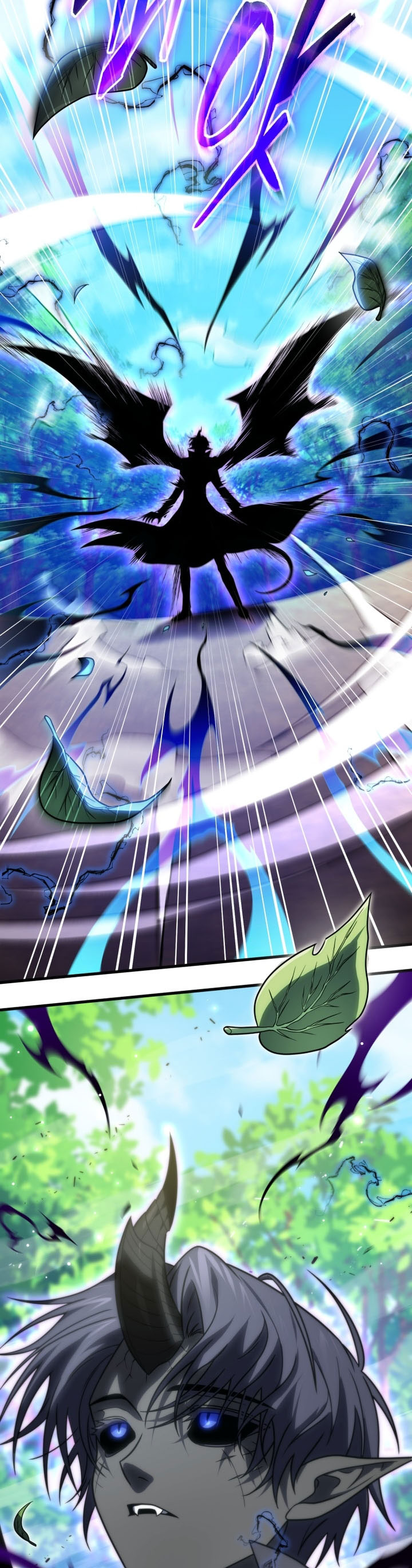 Player Who Returned 10,000 Years Later chapter 140