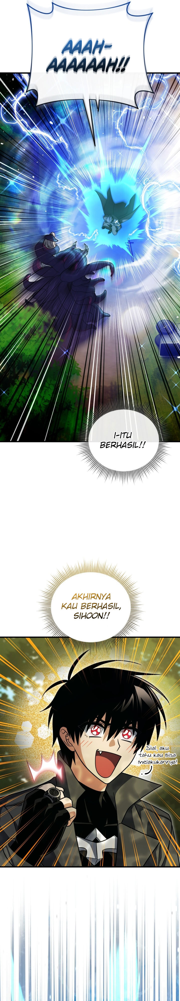 Player Who Returned 10,000 Years Later chapter 140