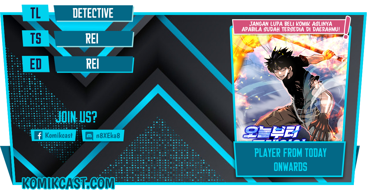 Dilarang COPAS - situs resmi www.mangacanblog.com - Komik player from today onwards 001 - chapter 1 2 Indonesia player from today onwards 001 - chapter 1 Terbaru 0|Baca Manga Komik Indonesia|Mangacan