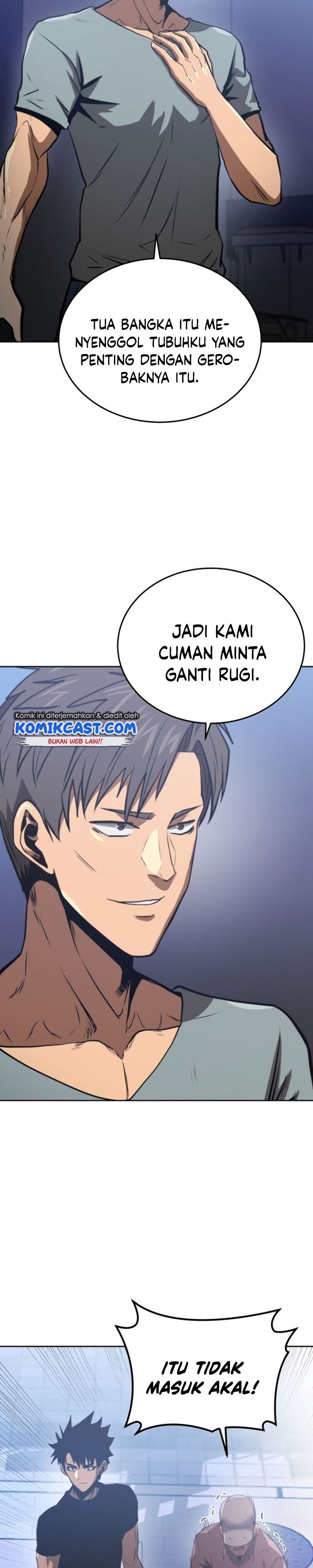 Dilarang COPAS - situs resmi www.mangacanblog.com - Komik player from today onwards 011 - chapter 11 12 Indonesia player from today onwards 011 - chapter 11 Terbaru 17|Baca Manga Komik Indonesia|Mangacan