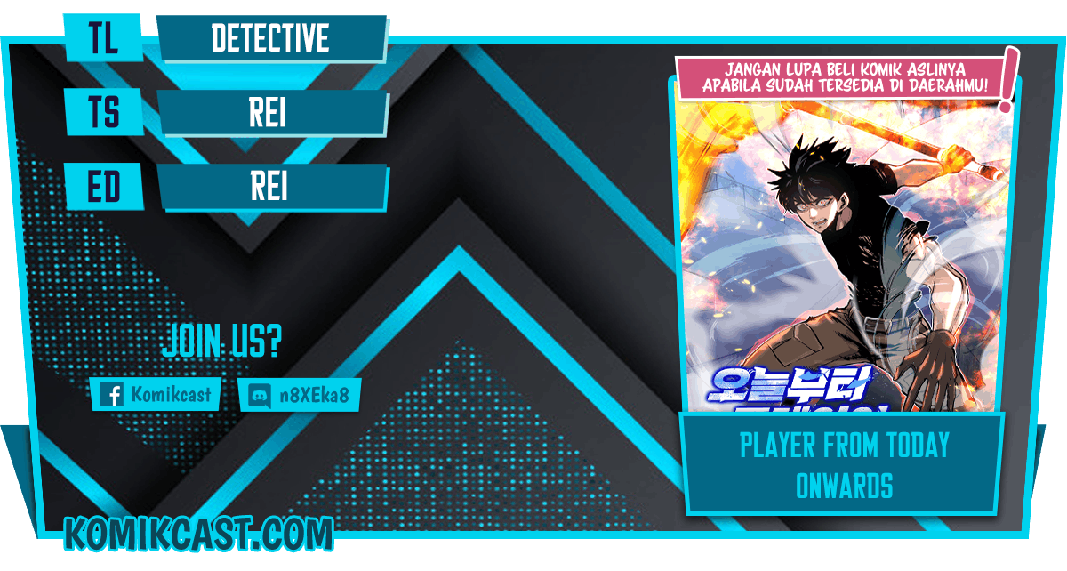 Player from Today Onwards chapter 23