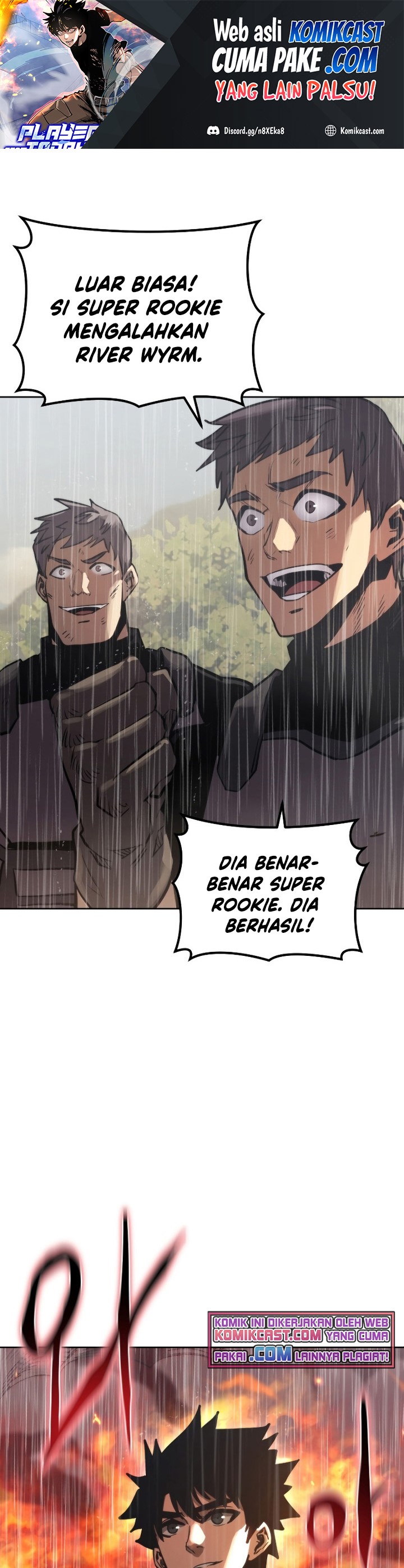Player from Today Onwards chapter 23