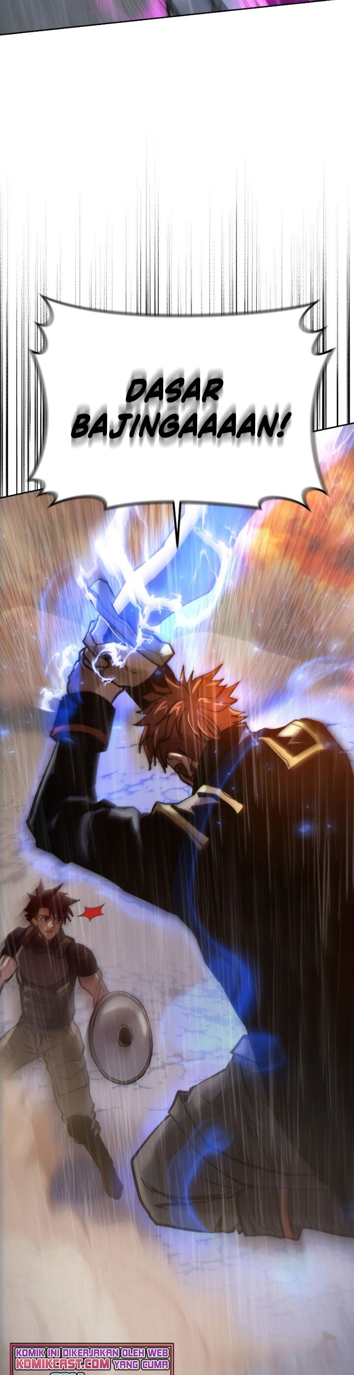 Player from Today Onwards chapter 23