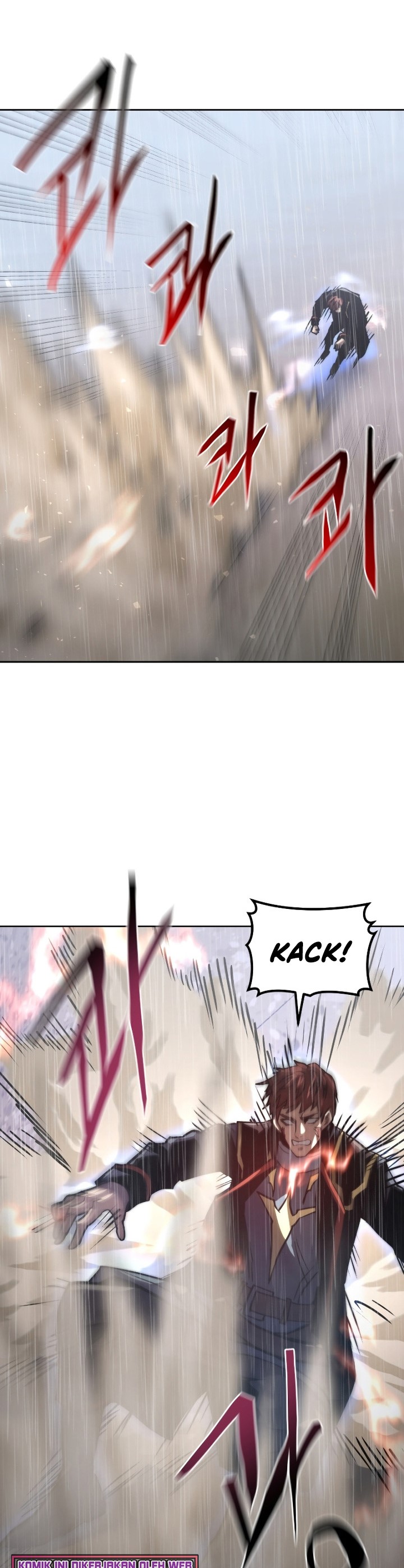 Player from Today Onwards chapter 23