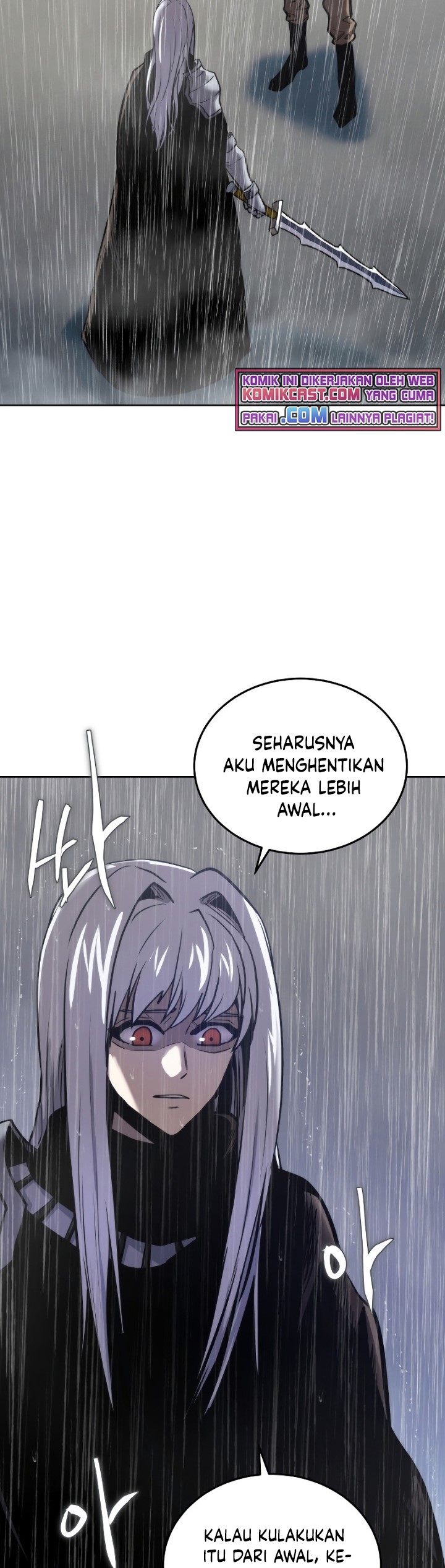 Player from Today Onwards chapter 23