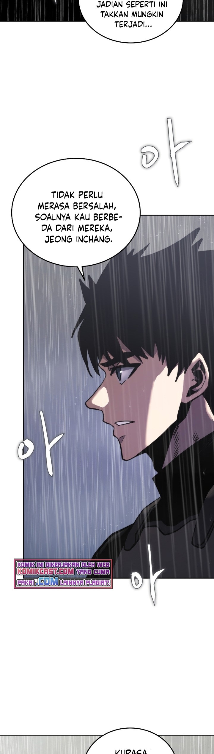 Player from Today Onwards chapter 23