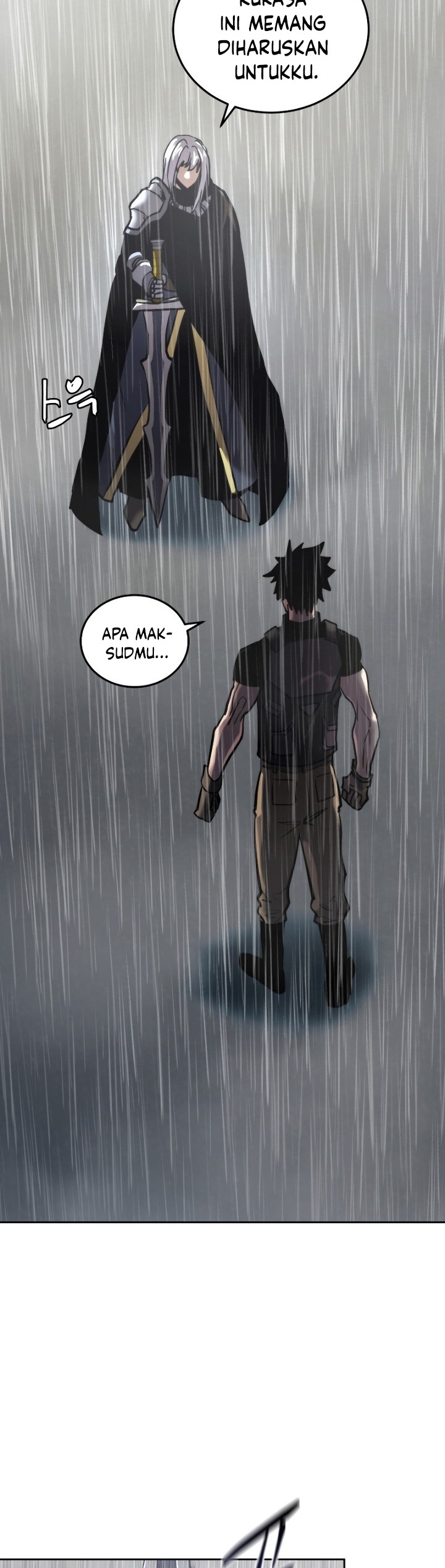 Player from Today Onwards chapter 23