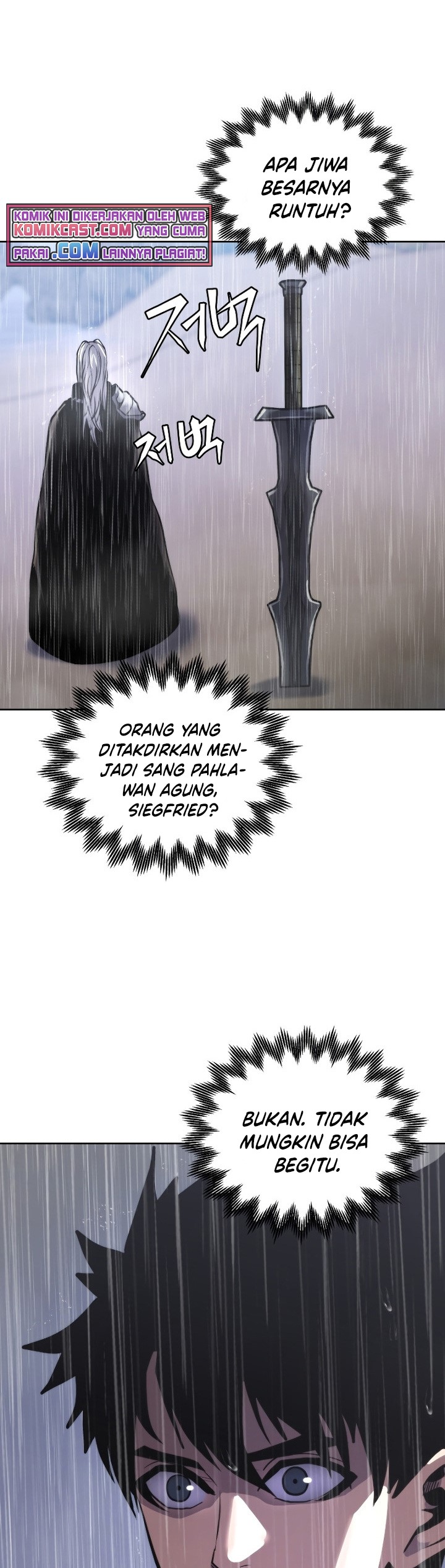 Player from Today Onwards chapter 23