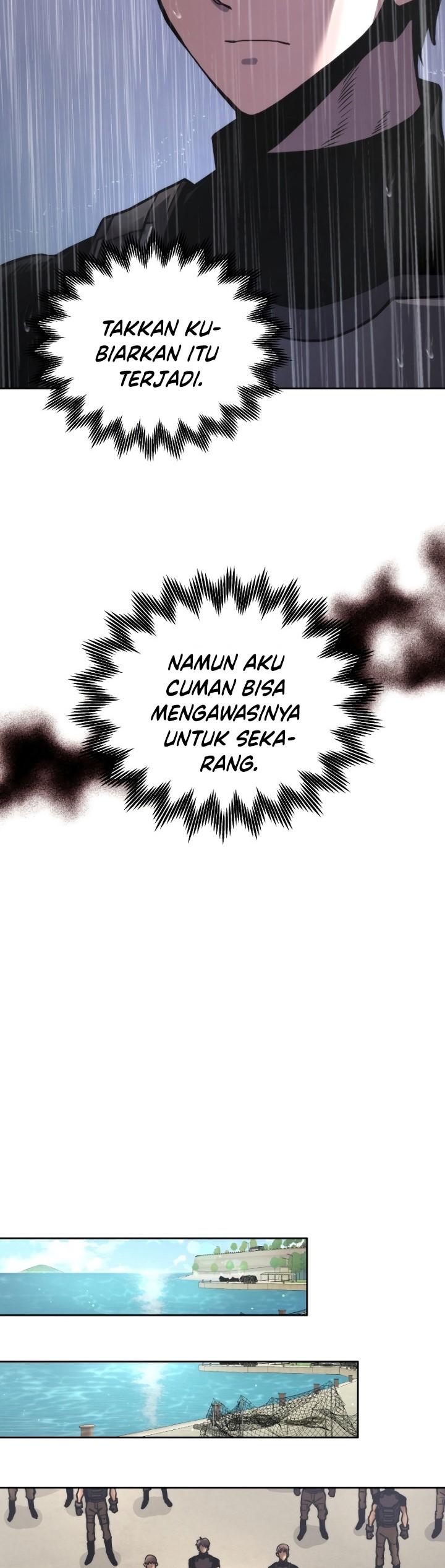 Player from Today Onwards chapter 23