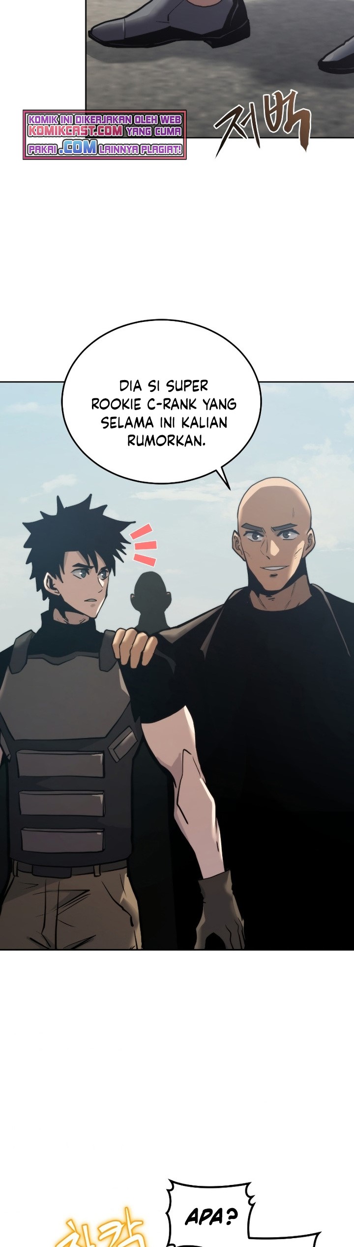 Player from Today Onwards chapter 23