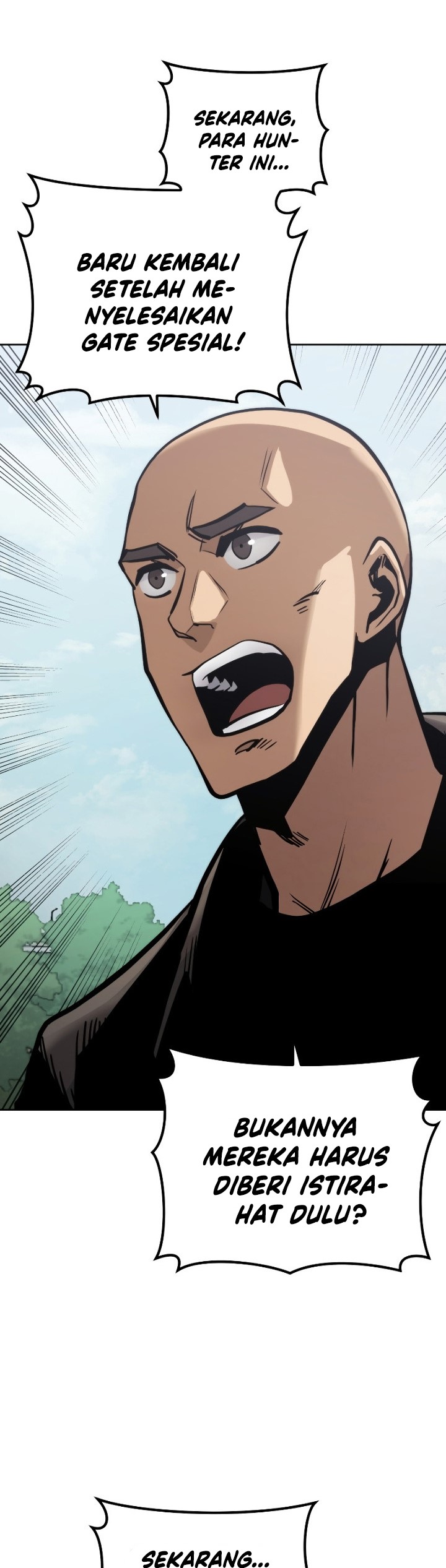 Player from Today Onwards chapter 23