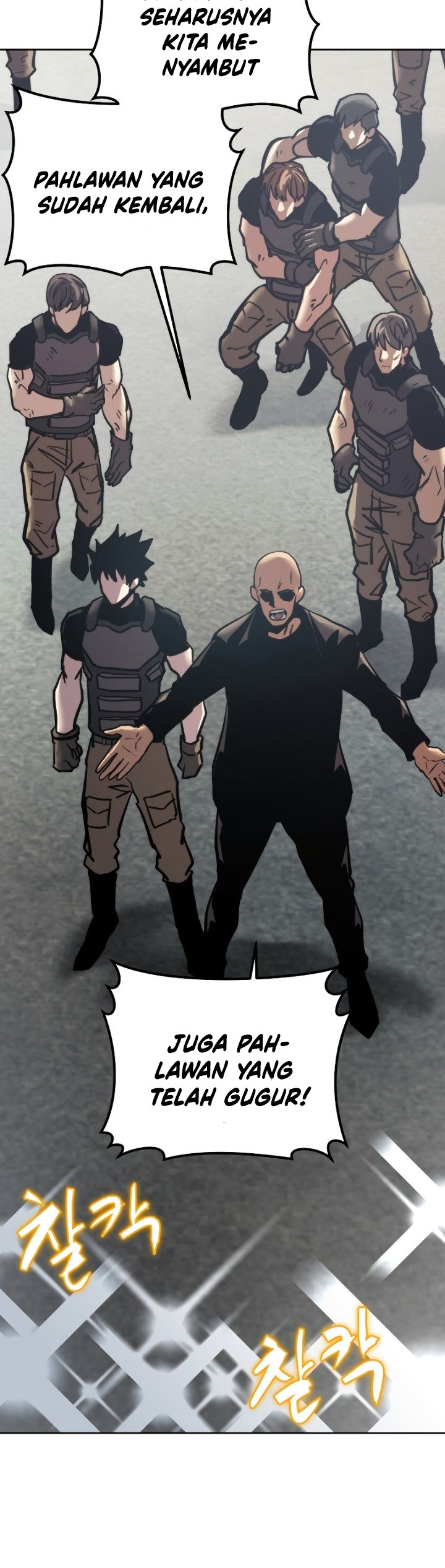 Player from Today Onwards chapter 23