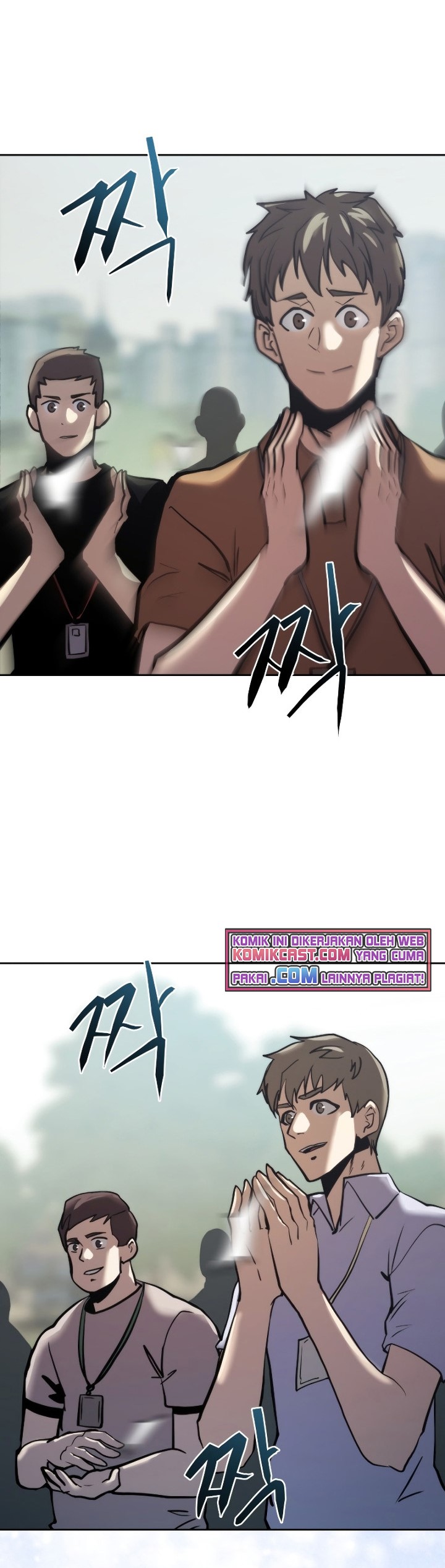 Player from Today Onwards chapter 23