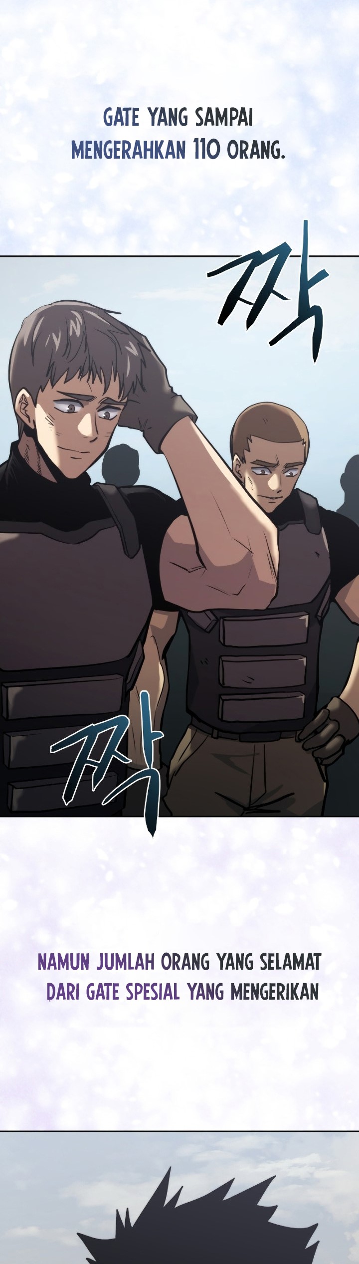 Player from Today Onwards chapter 23