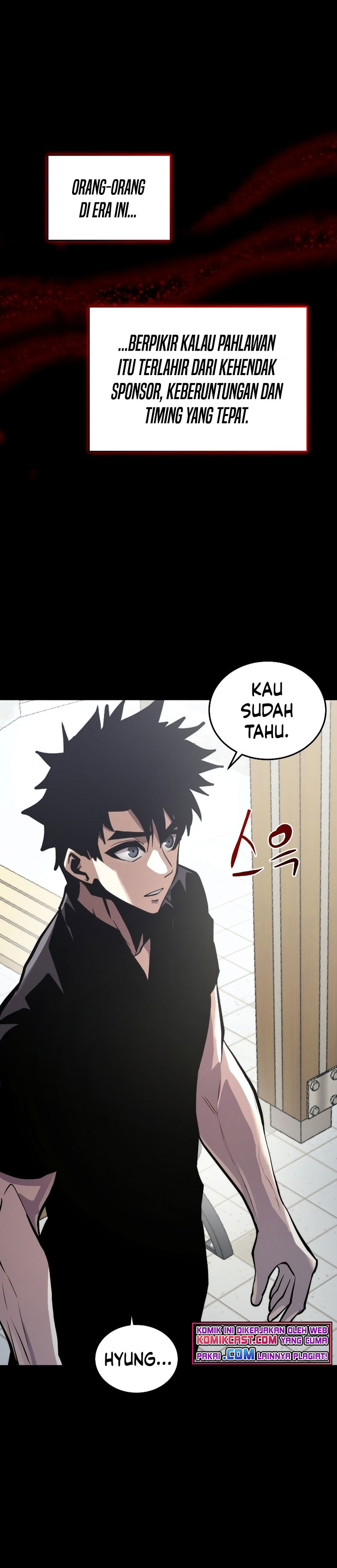 Dilarang COPAS - situs resmi www.mangacanblog.com - Komik player from today onwards 024 - chapter 24 25 Indonesia player from today onwards 024 - chapter 24 Terbaru 20|Baca Manga Komik Indonesia|Mangacan
