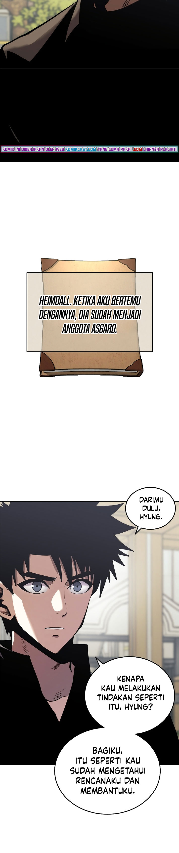 Dilarang COPAS - situs resmi www.mangacanblog.com - Komik player from today onwards 024 - chapter 24 25 Indonesia player from today onwards 024 - chapter 24 Terbaru 27|Baca Manga Komik Indonesia|Mangacan