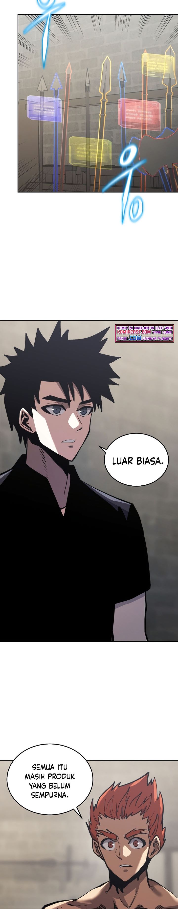 Dilarang COPAS - situs resmi www.mangacanblog.com - Komik player from today onwards 027 - chapter 27 28 Indonesia player from today onwards 027 - chapter 27 Terbaru 5|Baca Manga Komik Indonesia|Mangacan
