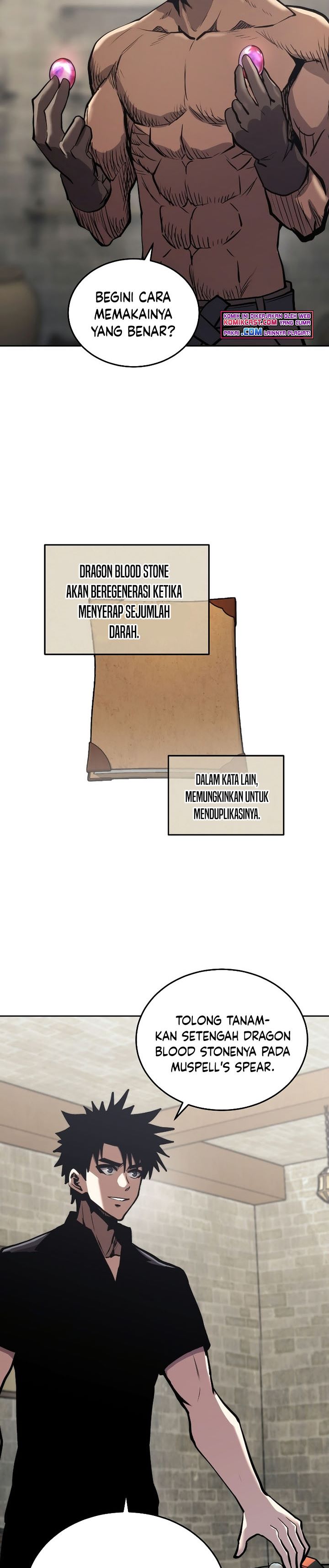 Dilarang COPAS - situs resmi www.mangacanblog.com - Komik player from today onwards 027 - chapter 27 28 Indonesia player from today onwards 027 - chapter 27 Terbaru 15|Baca Manga Komik Indonesia|Mangacan