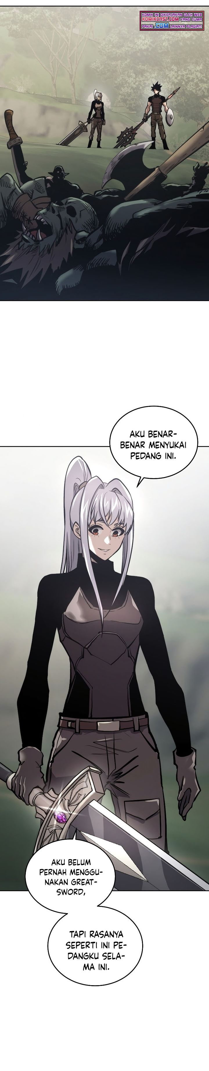 Dilarang COPAS - situs resmi www.mangacanblog.com - Komik player from today onwards 027 - chapter 27 28 Indonesia player from today onwards 027 - chapter 27 Terbaru 20|Baca Manga Komik Indonesia|Mangacan