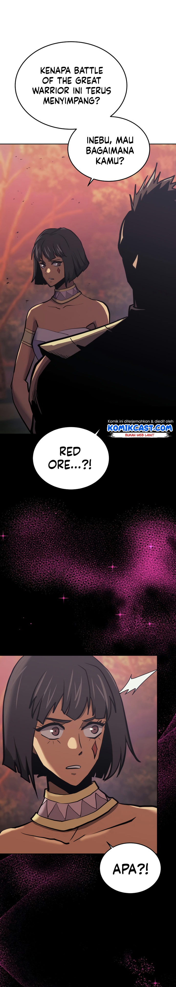 Player from Today Onwards chapter 38