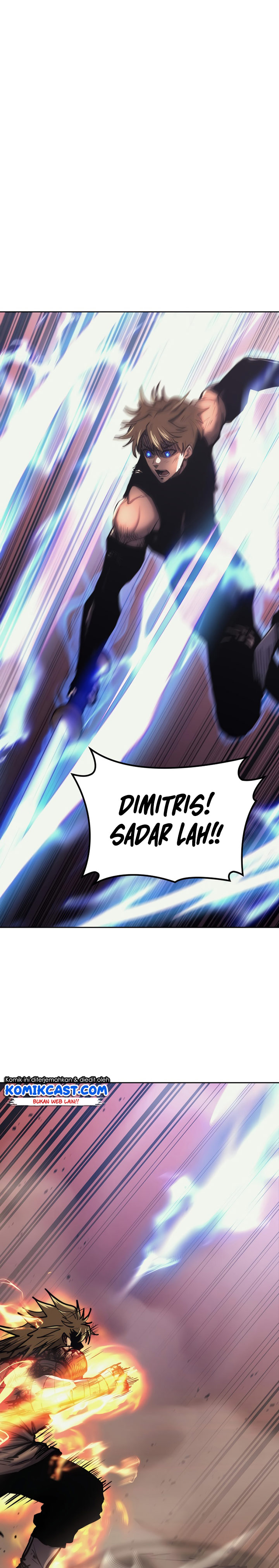 Player from Today Onwards chapter 38