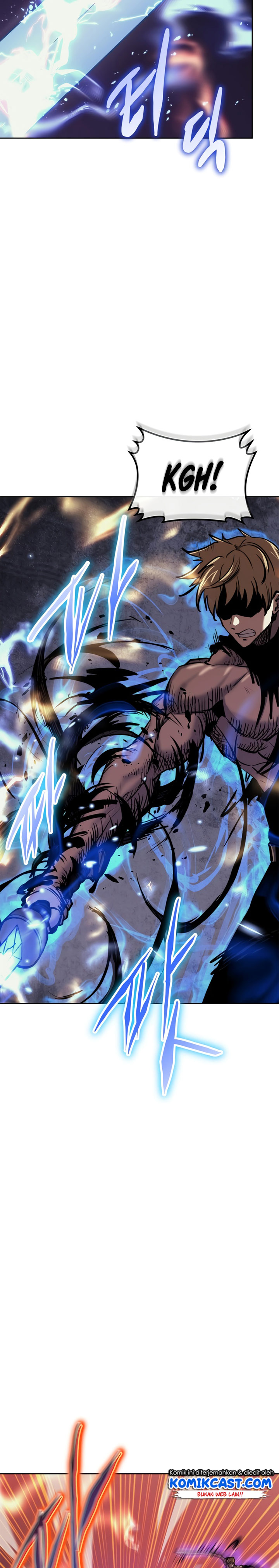 Player from Today Onwards chapter 38