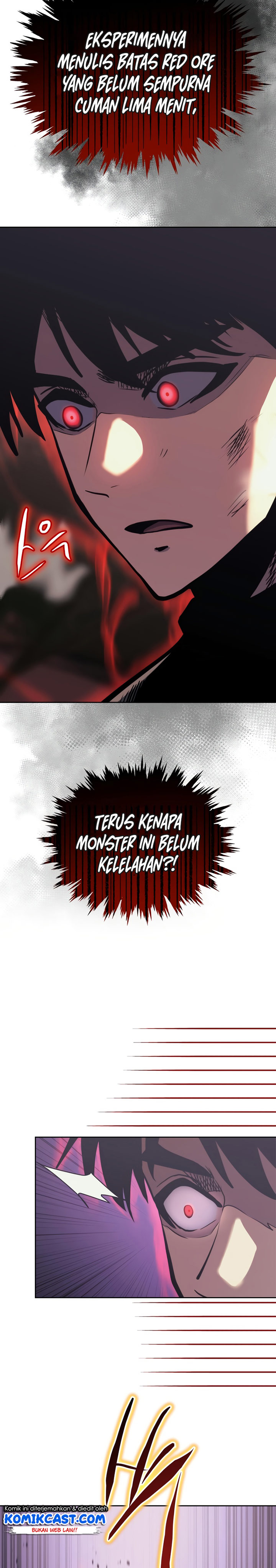 Player from Today Onwards chapter 38