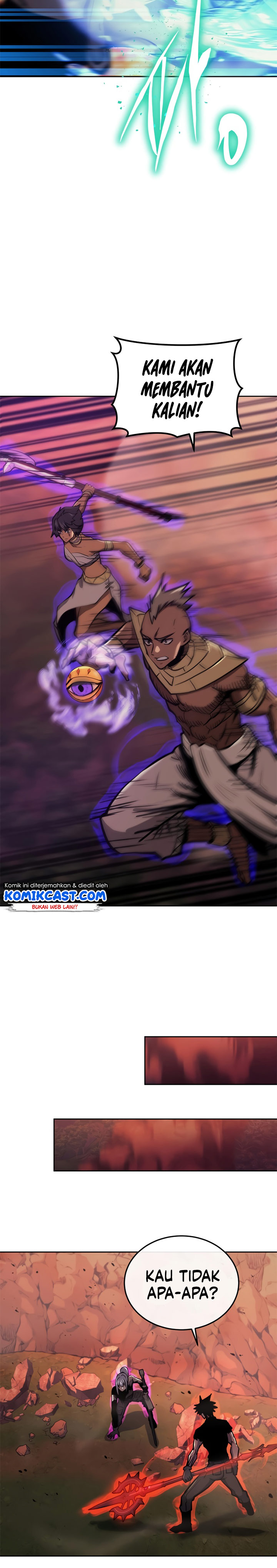 Player from Today Onwards chapter 38