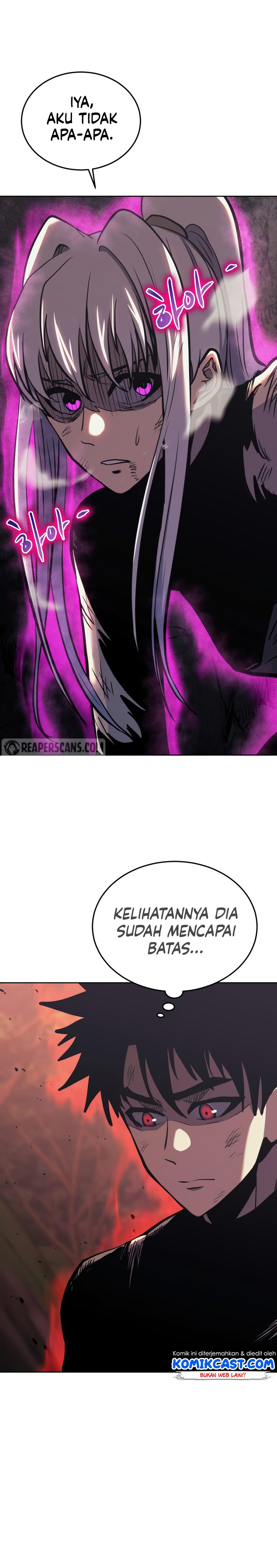 Player from Today Onwards chapter 38