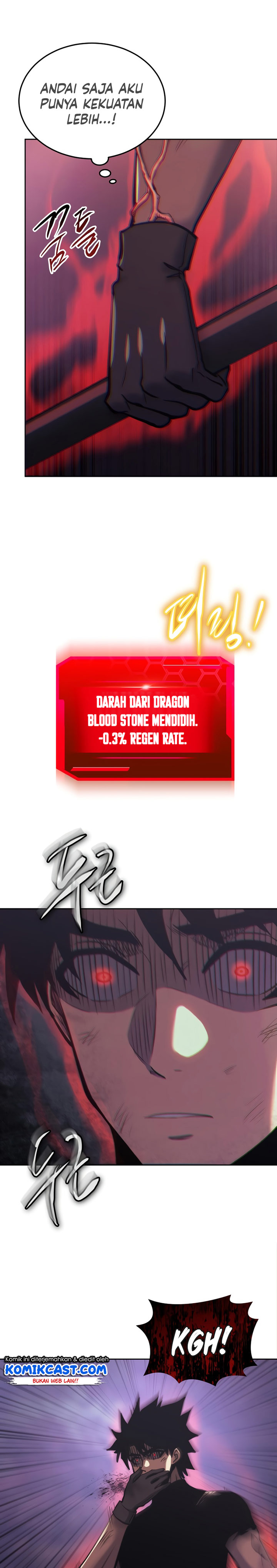 Player from Today Onwards chapter 38