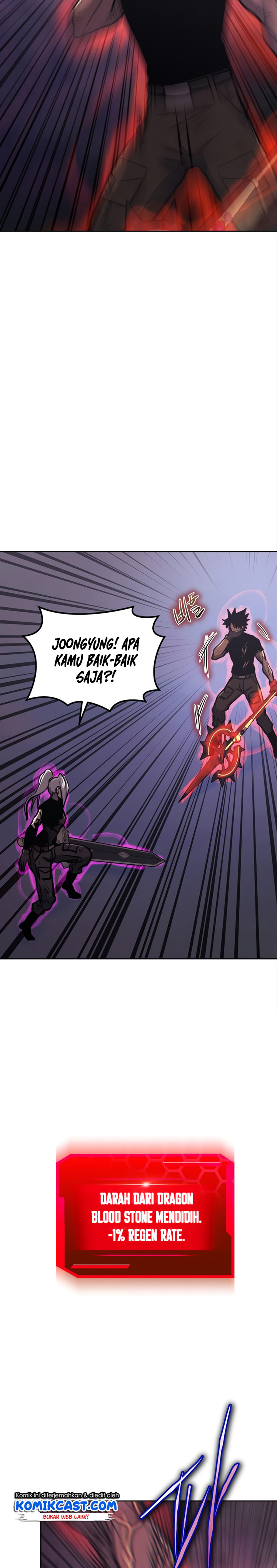 Player from Today Onwards chapter 38