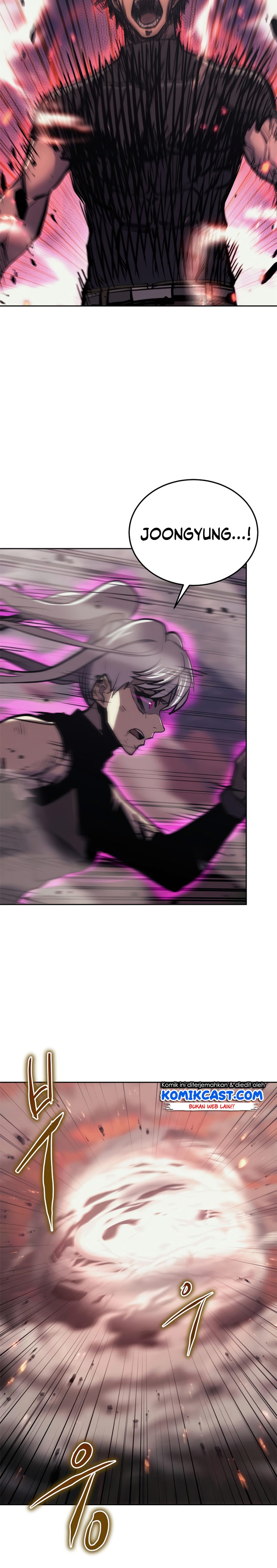 Player from Today Onwards chapter 38