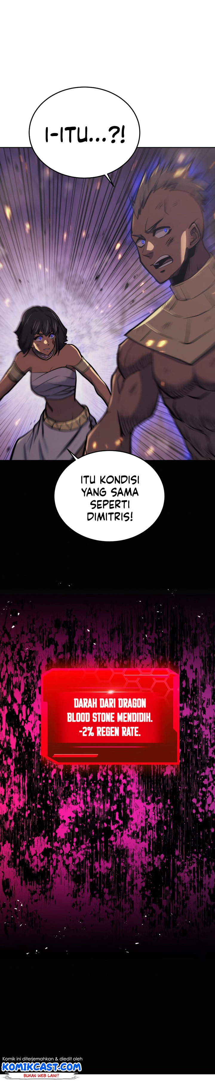 Player from Today Onwards chapter 38