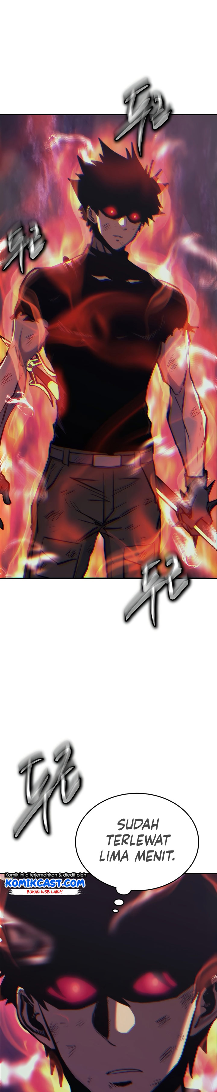 Player from Today Onwards chapter 38