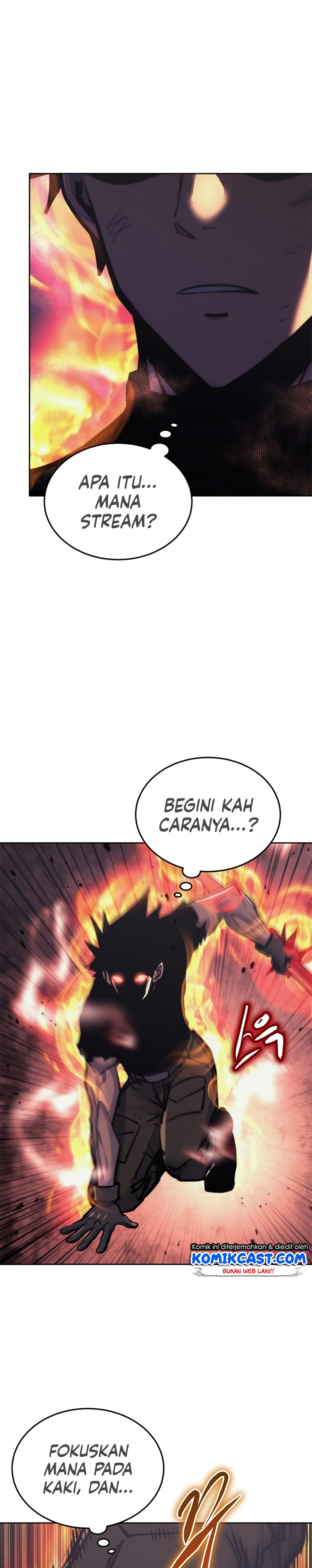 Player from Today Onwards chapter 38