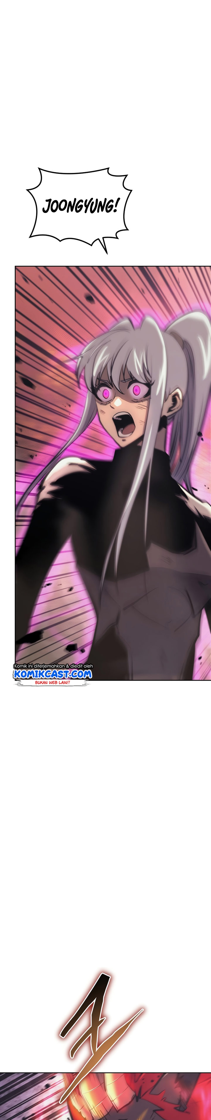 Player from Today Onwards chapter 38