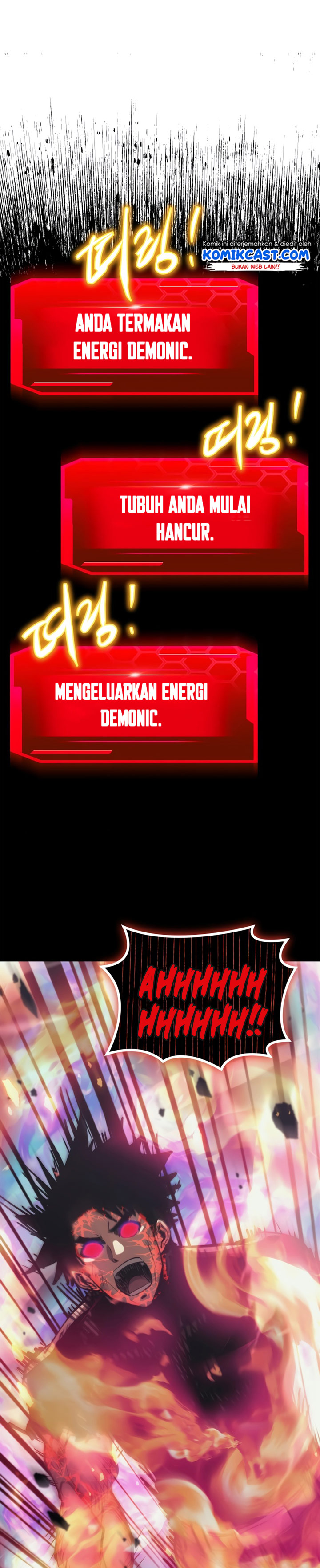 Player from Today Onwards chapter 38