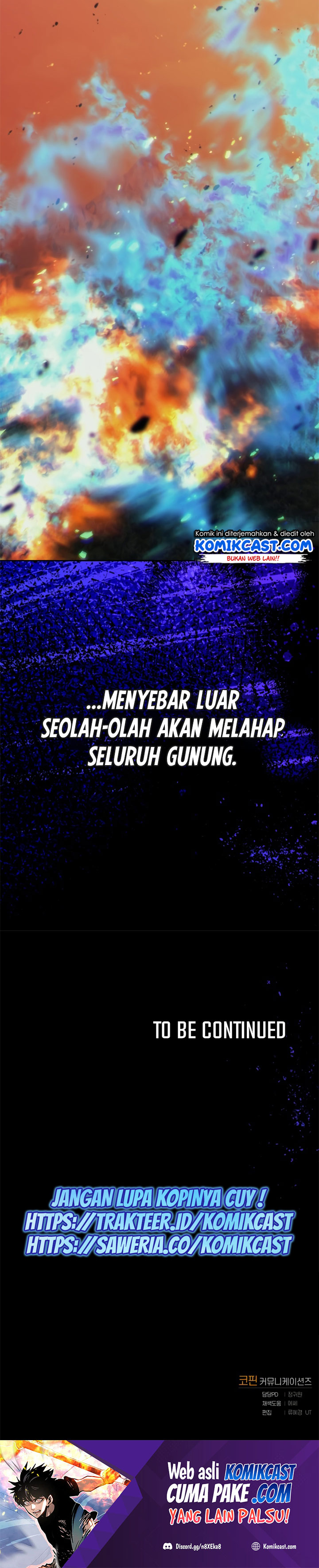Player from Today Onwards chapter 38