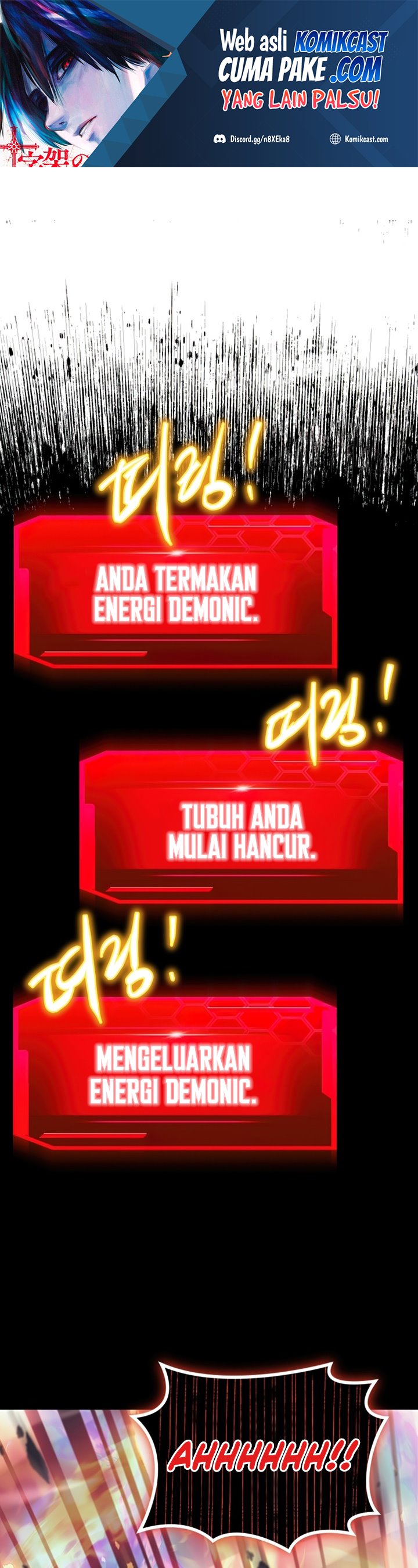 Player from Today Onwards chapter 39