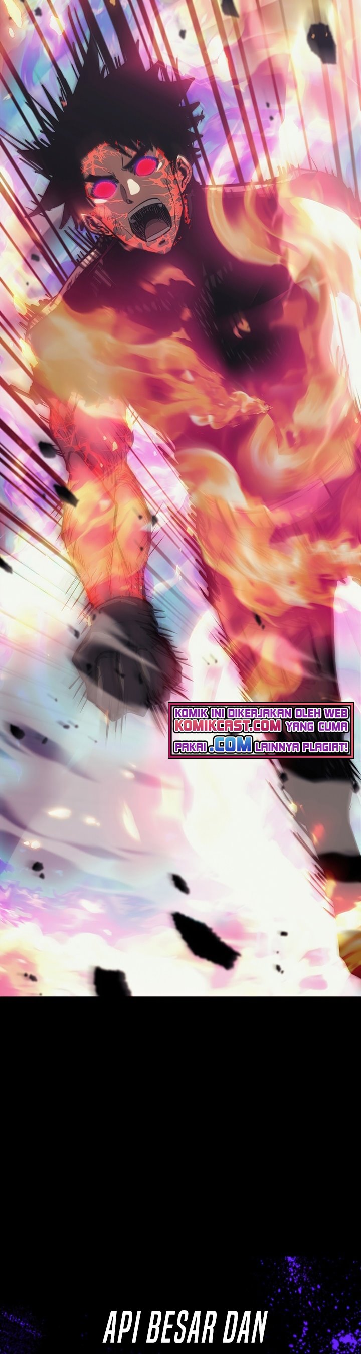 Player from Today Onwards chapter 39