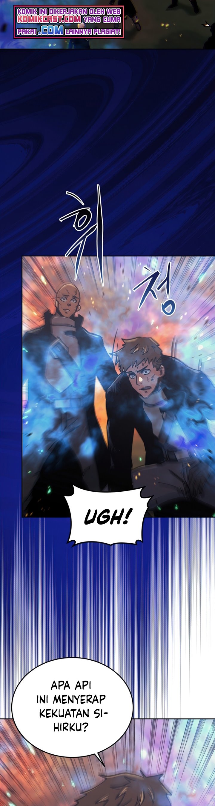 Player from Today Onwards chapter 39