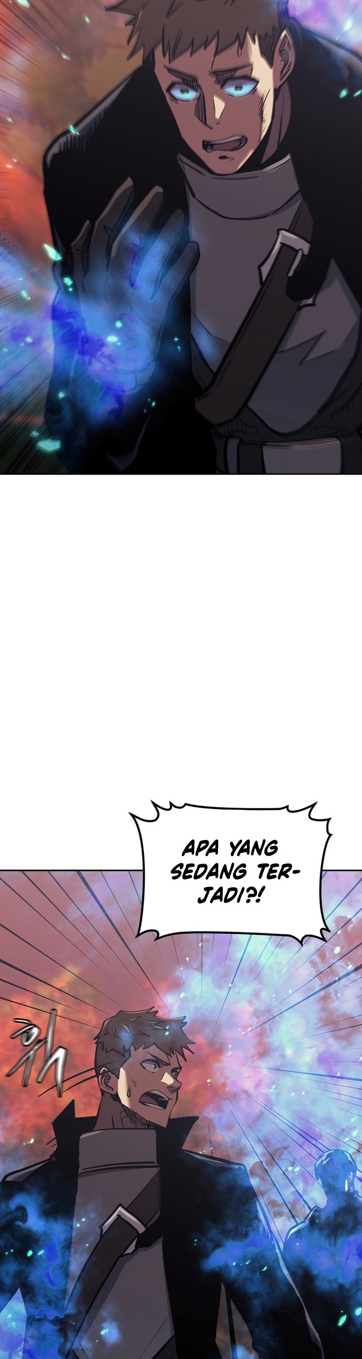 Player from Today Onwards chapter 39