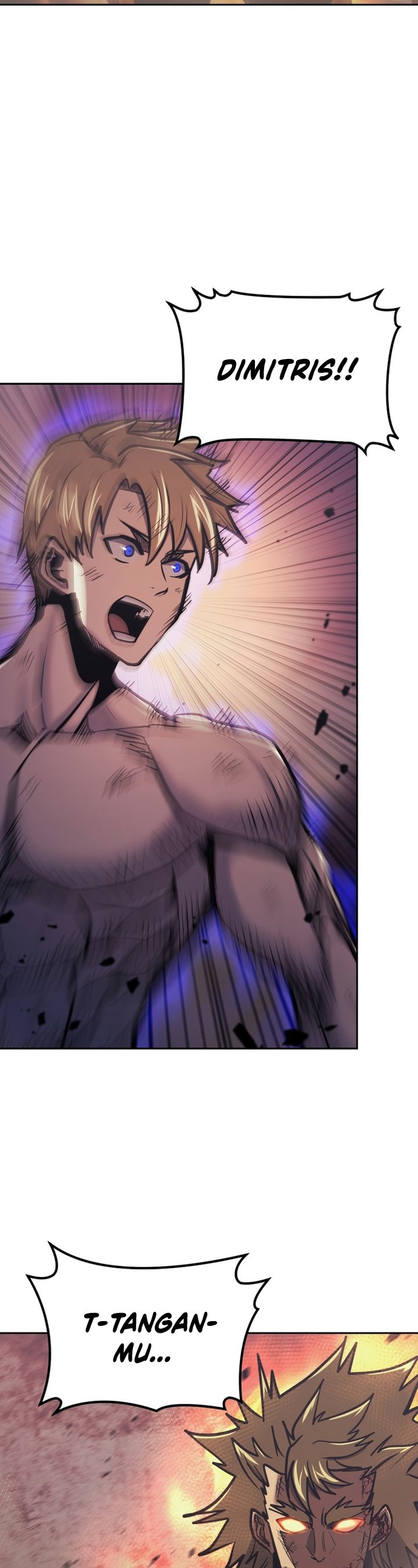 Player from Today Onwards chapter 39