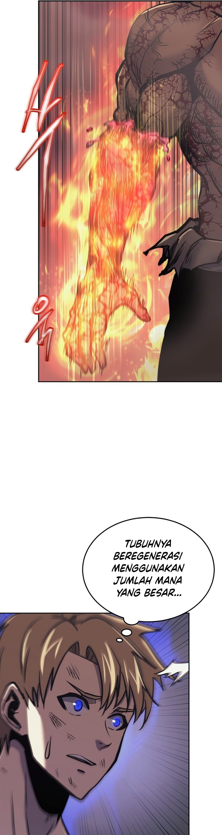 Player from Today Onwards chapter 39