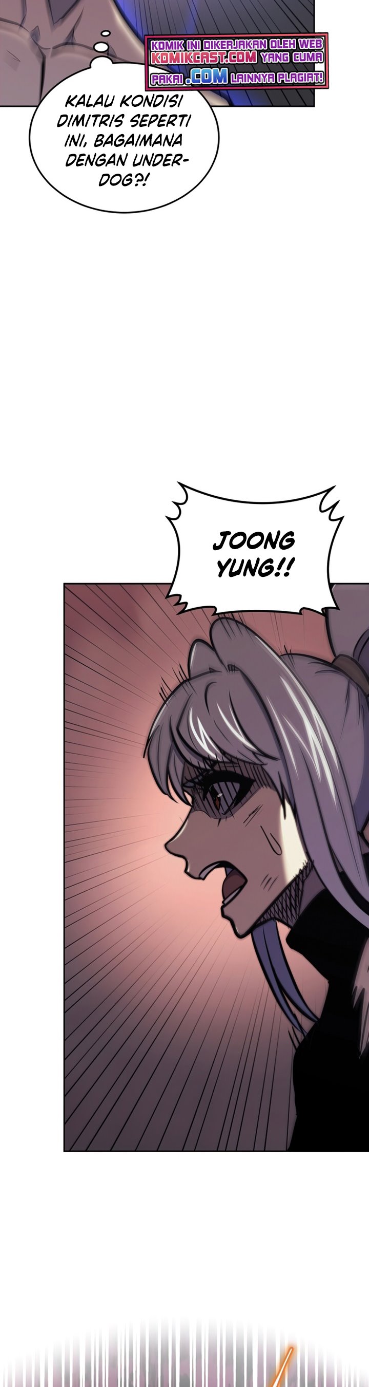 Player from Today Onwards chapter 39