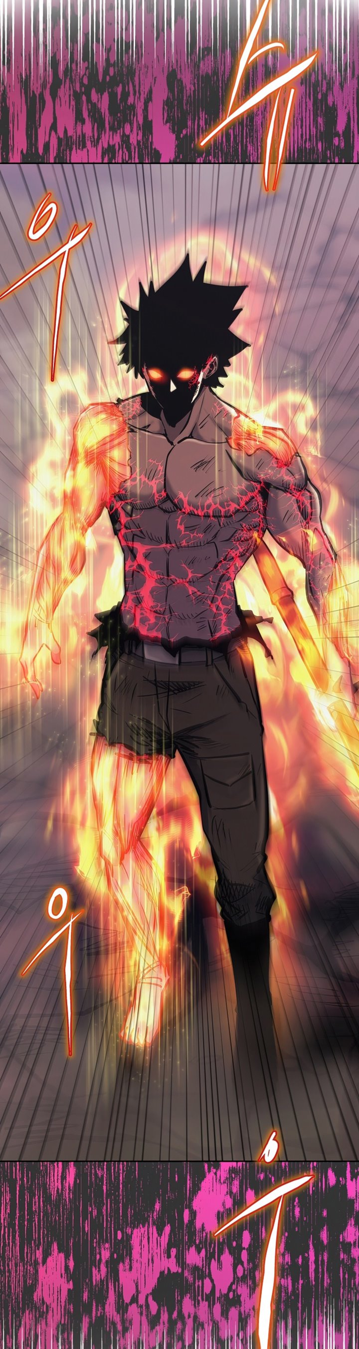 Player from Today Onwards chapter 39