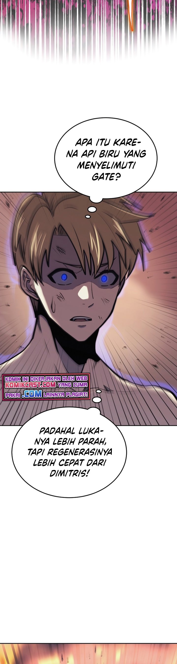 Player from Today Onwards chapter 39